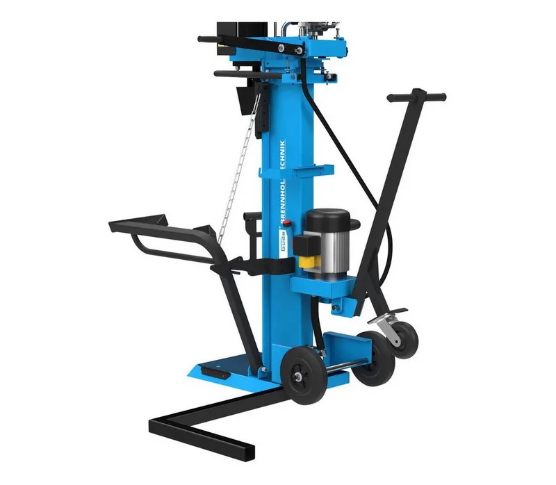 Holzspalter Elektro-Holzspalter / Brennholzspalter GHS 1000-10 TE-A, 10 Tonnen fra Güde – produktbillede 3 af 5