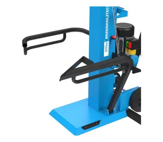 Holzspalter Elektro-Holzspalter / Brennholzspalter GHS 1000-10 TE-A, 10 Tonnen fra Güde – produktbillede 5 af 5