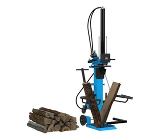 Holzspalter Elektro-Holzspalter / Brennholzspalter GHS 1000-10 TE-A, 10 Tonnen fra Güde – produktbillede 4 af 5