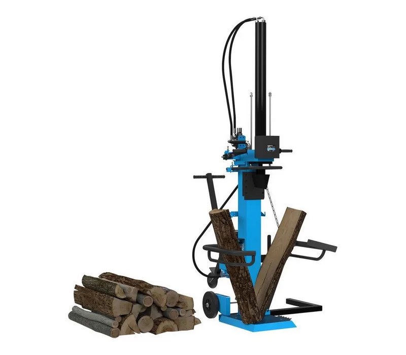 Holzspalter Elektro-Holzspalter / Brennholzspalter GHS 1000-10 TE-A, 10 Tonnen fra Güde – produktbillede 4 af 5