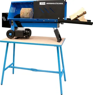 Houtklover - Kloofmachine GHS 370/4TE de Güde – image du produit 2 sur 5