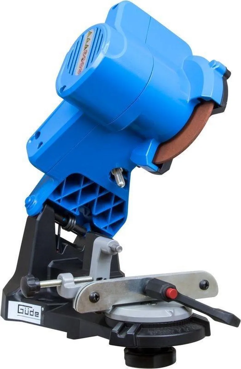 Kettingzaag slijper met slijpschijf van 108x3.2 x23mm - 85W - 4800 Tpm - GKS 108 van Güde – productafbeelding