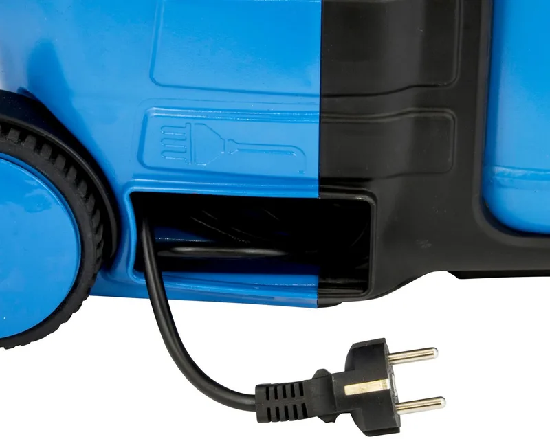 Kompressor Airpower 200/10/5 TY, 1100 W, max. 10 bar, 5 l by Güde – product image 4 of 5