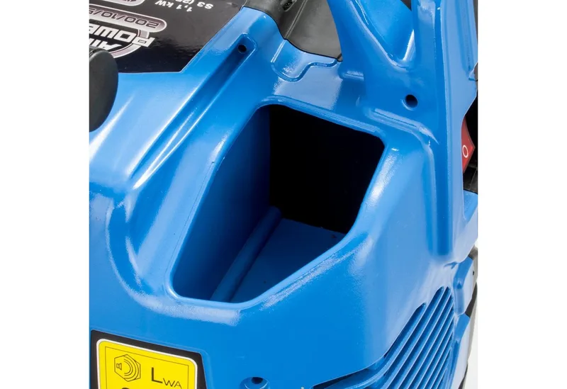 Kompressor Airpower 200/10/5 TY, 1100 W, max. 10 bar, 5 l by Güde – product image 5 of 5