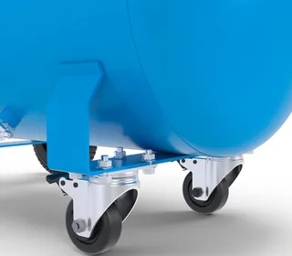 Kompressor Airpower 675/8/100 ED-SILENT, 4400 W, max. 8 bar, 100 l by Güde – product image 5 of 5