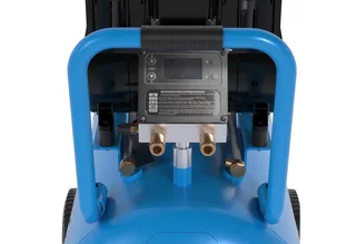 Kompressor Airpower 675/8/100 ED-SILENT, 4400 W, max. 8 bar, 100 l by Güde – product image 4 of 5