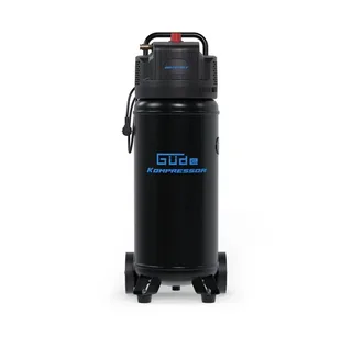 Kompressor Güde Kompressor stehend 220 l/min ölfrei 50 Liter 10 bar Arbeitsdruck, max. 10 bar by Güde – product image 2 of 5