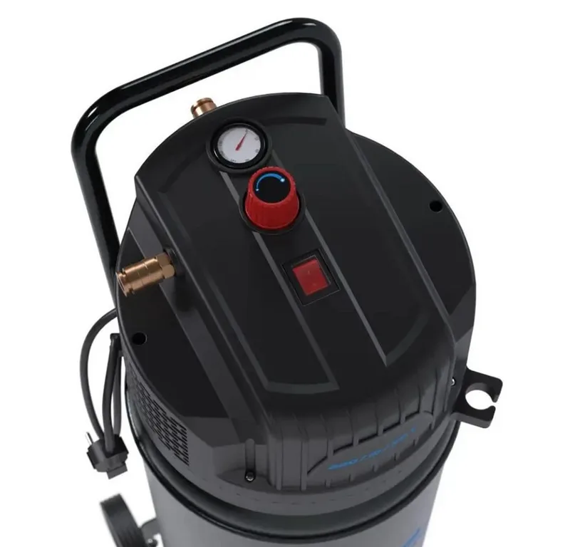 Kompressor Güde Kompressor stehend 220 l/min ölfrei 50 Liter 10 bar Arbeitsdruck, max. 10 bar by Güde – product image 5 of 5