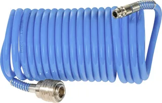 Kompressor Güde Spiralschlauch für Kompressor 5 m by Güde – product image 2 of 5
