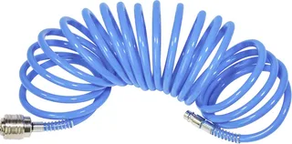 Kompressor Güde Spiralschlauch für Kompressor 5 m by Güde – product image 4 of 5
