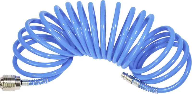 Kompressor Güde Spiralschlauch für Kompressor 5 m by Güde – product image 4 of 5