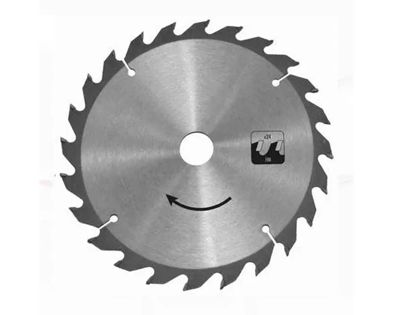 Kreissägeblatt HM-Sägeblatt 150x1,6x10, 24 Z für Einhell Handkreissäge TE-CS 18/150 de Güde – image du produit 1 sur 2