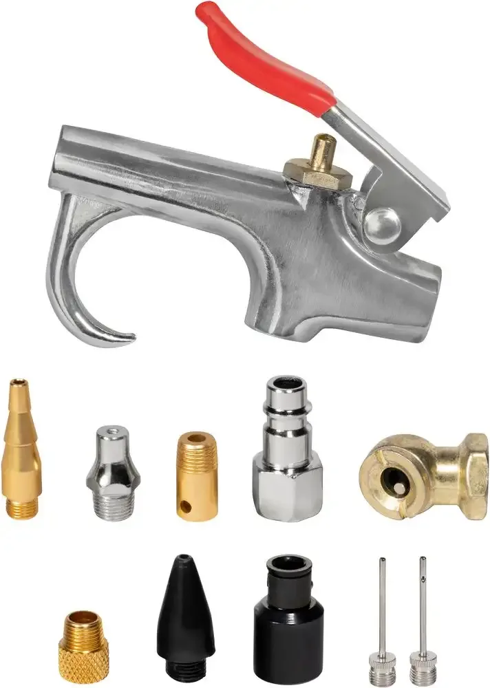 lucht-gereedschapset 71-delig - 40401 de Güde – image du produit 6 sur 8
