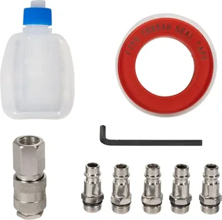 lucht-gereedschapset 71-delig - 40401 de Güde – image du produit 7 sur 8