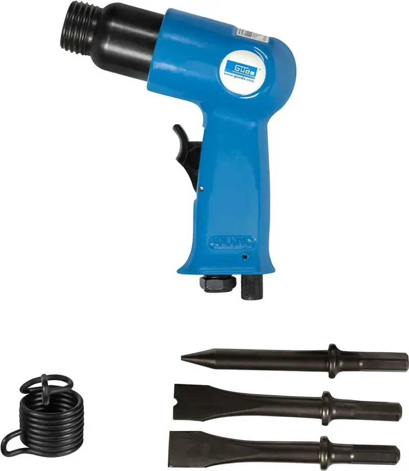 lucht-gereedschapset 71-delig - 40401 de Güde – image du produit 3 sur 8