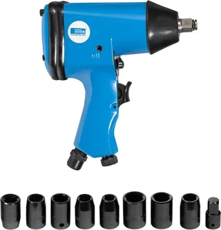 lucht-gereedschapset 71-delig - 40401 de Güde – image du produit 2 sur 8