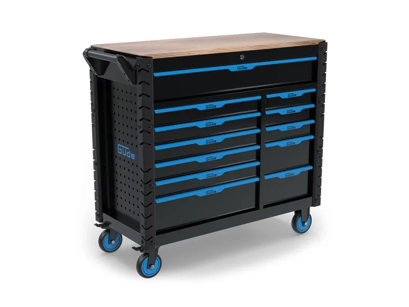 Mobile Werkbank »GW 12S«, extra viel Stauraum by Güde – product image