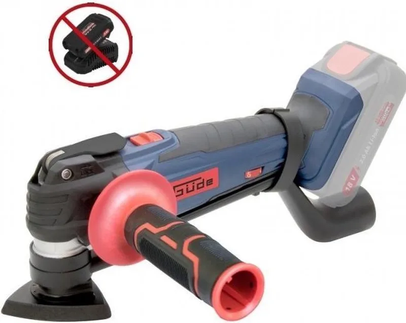 MW 18-0 Accu Multitool 18 Volt zonder accu by Güde – product image