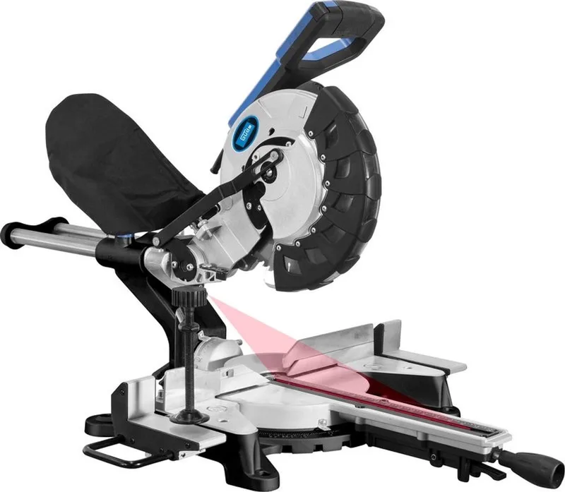 Radiaal-afkortzaag GRK 2534.1 BSL by Güde – product image
