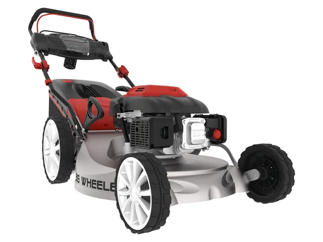 Rasenmäher »BIG WHEELER 553.1 R ALU«