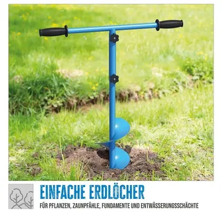 Schaufel Güde Handerdbohrer GH 80-150 3in1 by Güde – product image 3 of 5