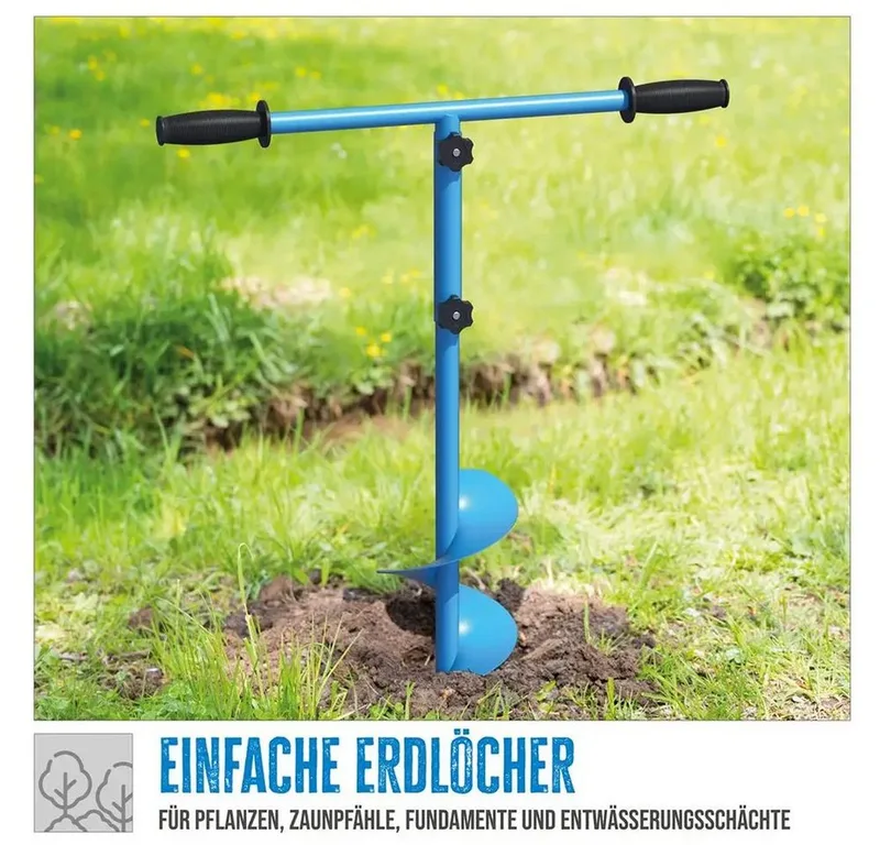 Schaufel Güde Handerdbohrer GH 80-150 3in1 by Güde – product image 3 of 5