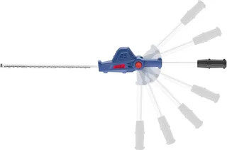 Telescopische heggenschaar HST 18-0 - exclusief Accu & Lader de Güde – image du produit 4 sur 6