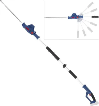 Telescopische heggenschaar HST 18-0 - exclusief Accu & Lader de Güde – image du produit 1 sur 6