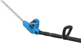 Teleskop-Heckenschere GTHS 6045.1, bis 4 m Arbeitshöhe by Güde, Blue – product image 2 of 5