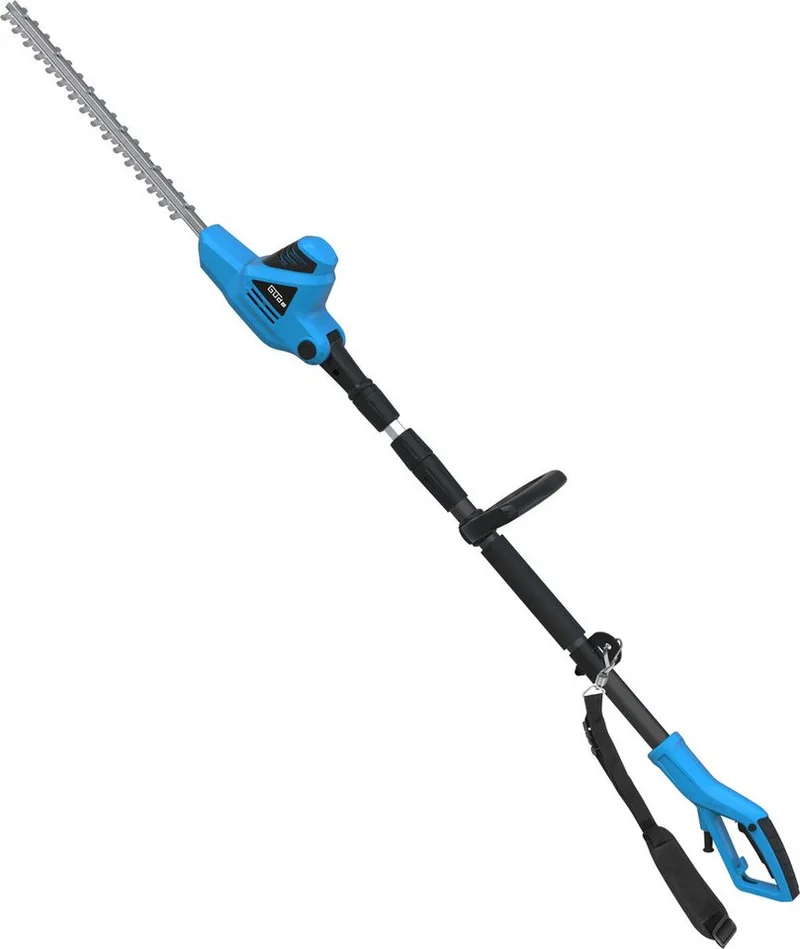 Teleskop-Heckenschere GTHS 6045.1, bis 4 m Arbeitshöhe by Güde, Blue – product image 5 of 5