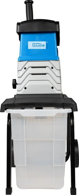 Tuinhakselaar GH 2800 - Super Silent - 55L - 2800W - 230V van Güde – productafbeelding 3 van 5