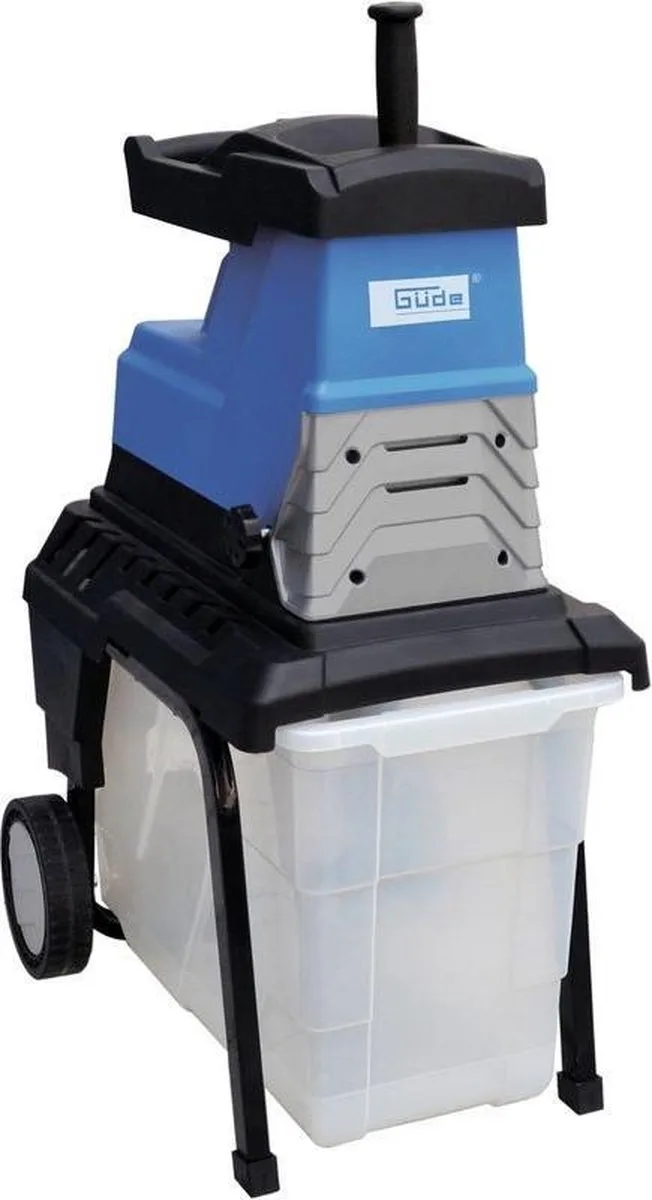 Tuinhakselaar GH 2800 - Super Silent - 55L - 2800W - 230V van Güde – productafbeelding 1 van 5