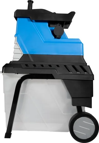 Tuinhakselaar GH 2800 - Super Silent - 55L - 2800W - 230V van Güde – productafbeelding 2 van 5