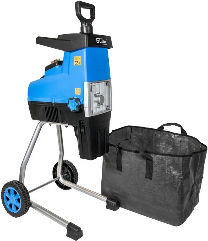 Tuinhakselaar GH 2801 | 2500W | 45 mm by Güde – product image 1 of 5