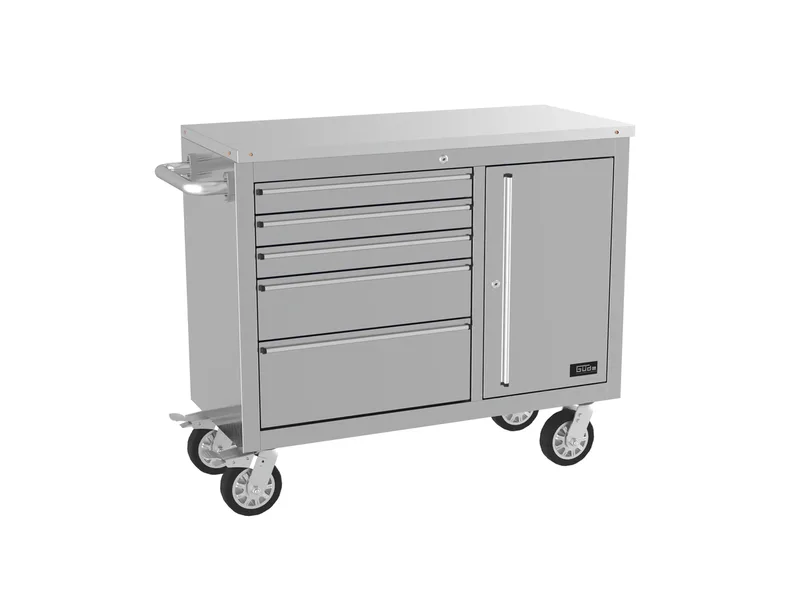 Werkbank »GW 5/1 INOX« van Güde – productafbeelding