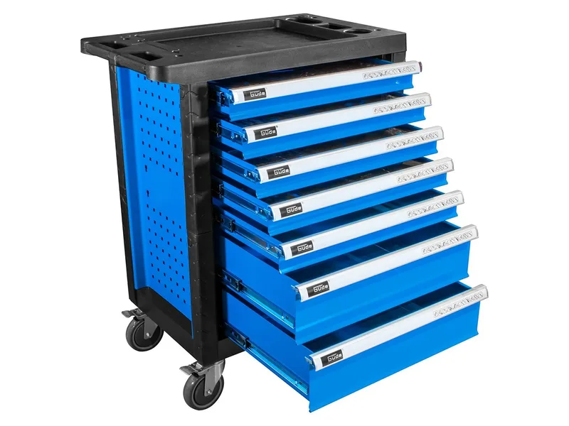 Werkstattwagen Premium GWSP 07 (exkl. Werkzeugset) by Güde – product image