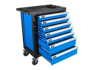 Werkstattwagen Premium GWSP 07 (inkl. 250 tlg. Werkzeugset) de Güde – image du produit 3 sur 5