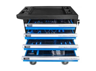 Werkstattwagen Premium GWSP 07 (inkl. 250 tlg. Werkzeugset) de Güde – image du produit 5 sur 5