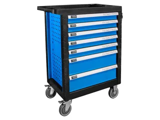 Werkstattwagen Premium GWSP 07 (inkl. 250 tlg. Werkzeugset) de Güde – image du produit 1 sur 5