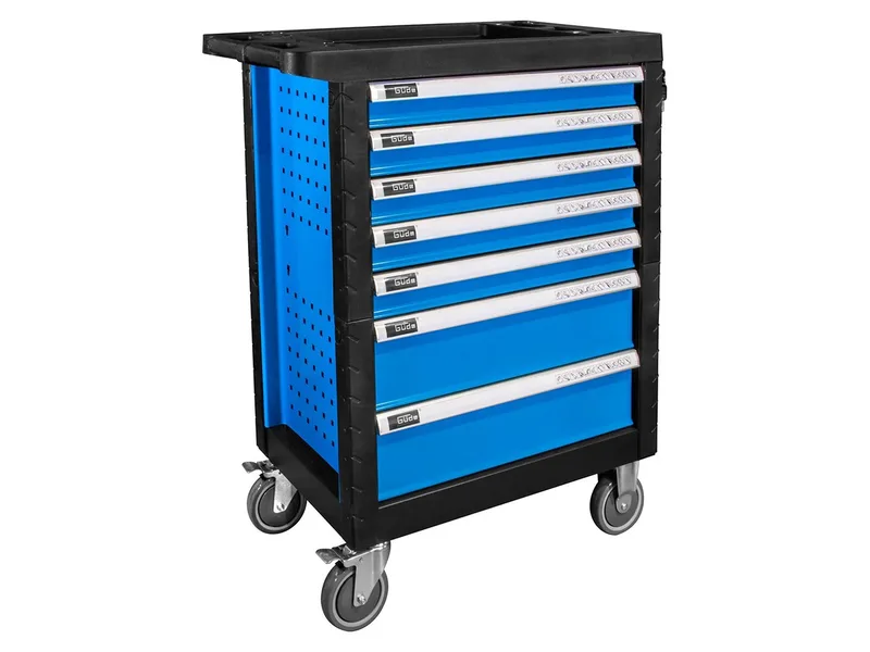 Werkstattwagen Premium GWSP 07 (inkl. 250 tlg. Werkzeugset) de Güde – image du produit 1 sur 5