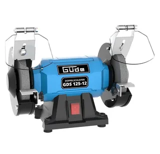 Winkelschleifer Güde Doppelschleifer GDS 125-12 by Güde – product image 2 of 5