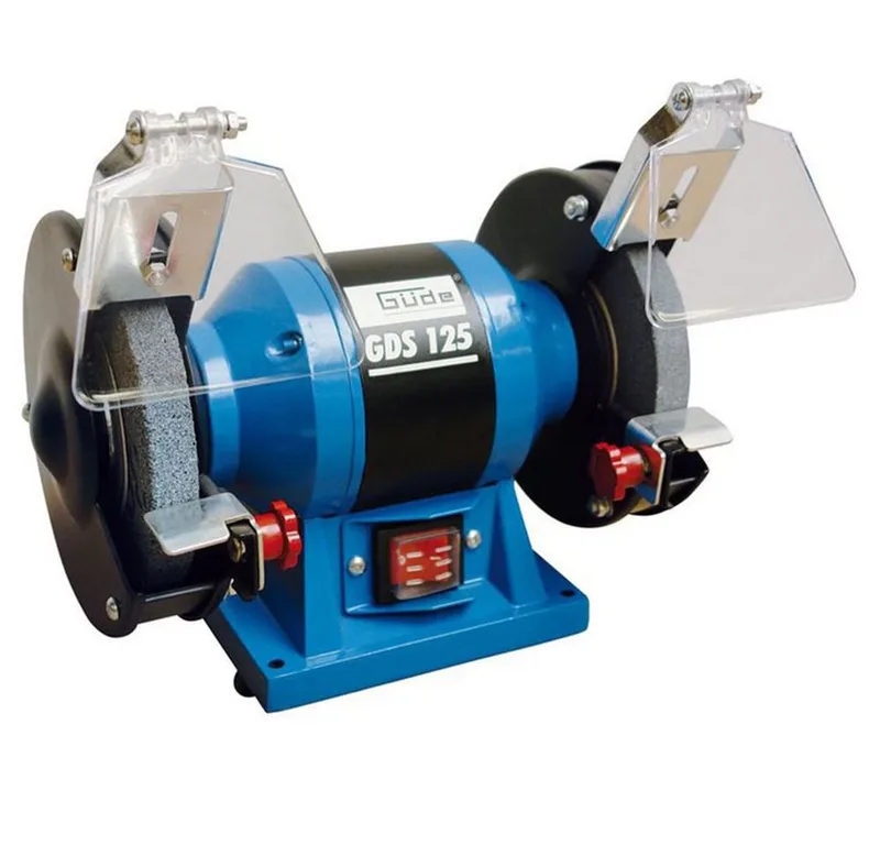 Winkelschleifer Güde Doppelschleifer GDS 125-12 by Güde – product image 1 of 5