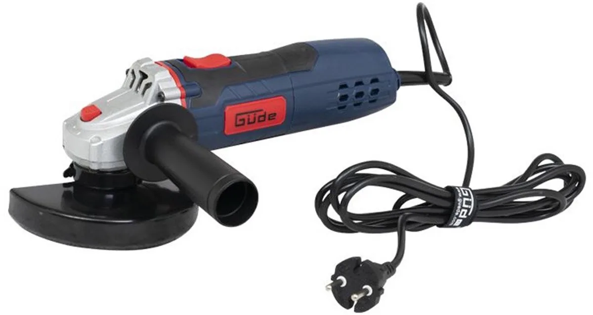 WS 125-900 Haakse slijper från Güde – produktbild