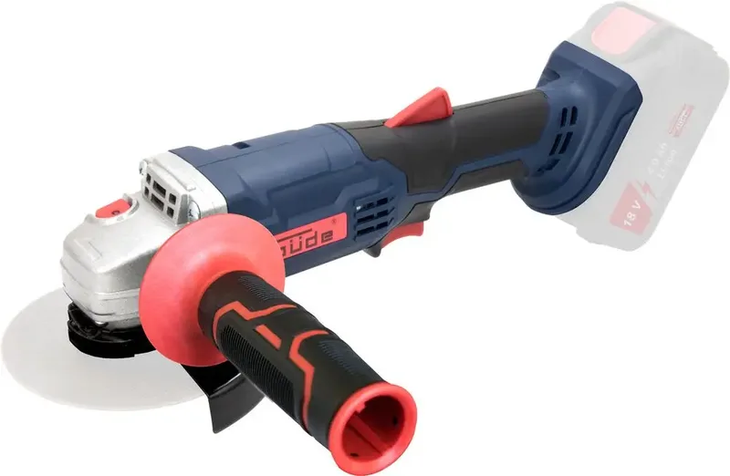 WS 18-0 Akku Haakse slijper 125mm fra Güde – produktbillede 1 af 8