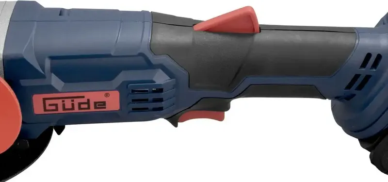 WS 18-0 Akku Haakse slijper 125mm fra Güde – produktbillede 3 af 8