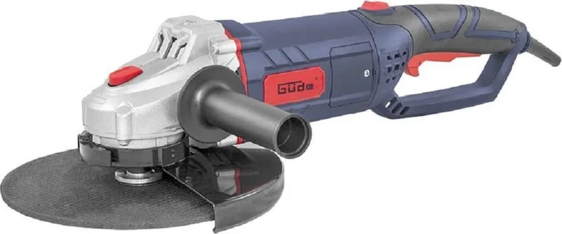 WS230-2350R Haakse slijper 2350 Watt | 230 mm by Güde – product image