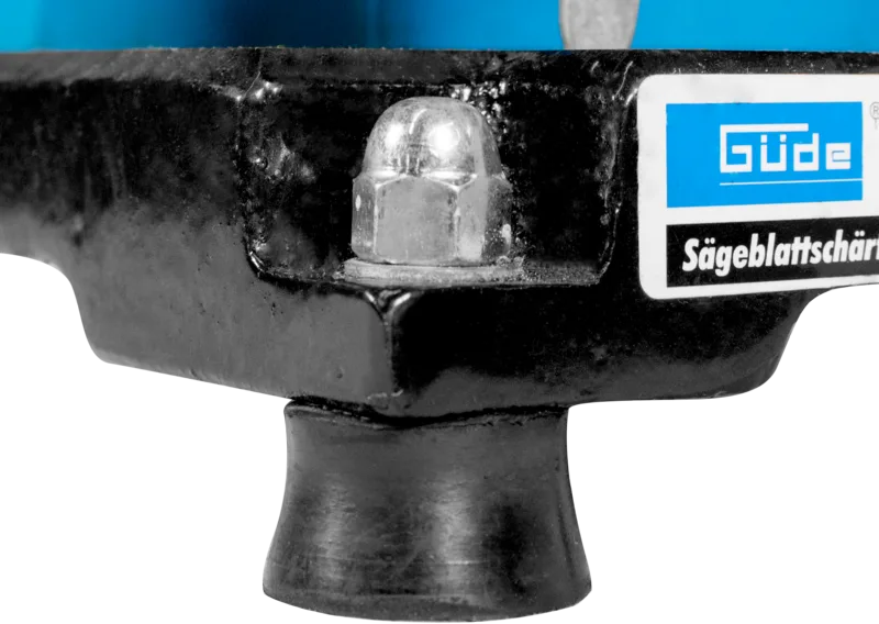zaagblad slijpmachine GSS 500 de Güde – image du produit 4 sur 6