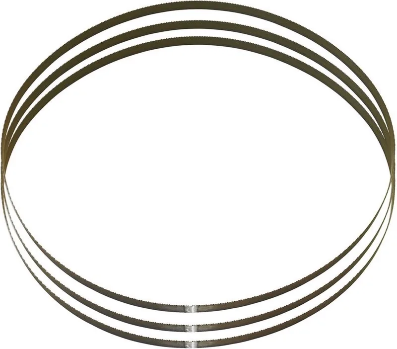 Zaagblad - Zaaglint voor GBS 200 1425X4X0.65 14 TANDEN von Güde – Produktbild