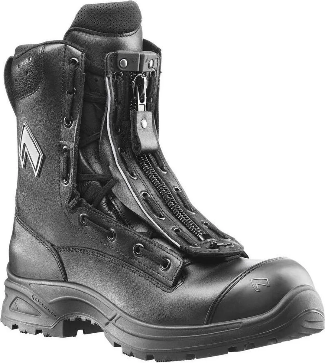 Airpower XR1 605117 Werklaars S3 - Mannen - Zwart - UK 9.5 / EU de Haix, Noir, 44 – image du produit