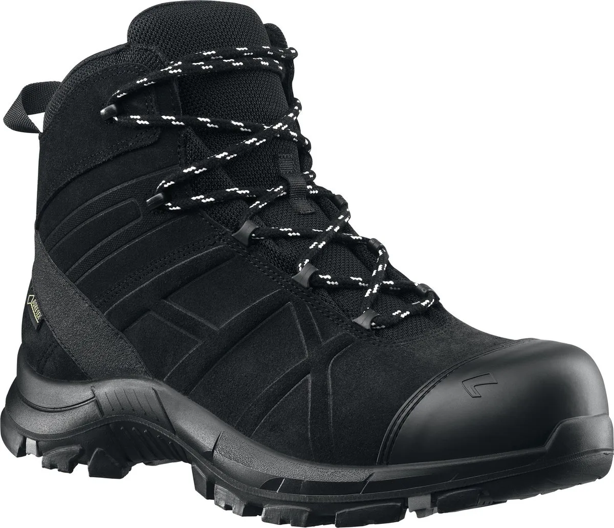 BE Safety 53 - Veiligheidslaarzen S3 - Zwart de Haix, Noir, 42 – image du produit